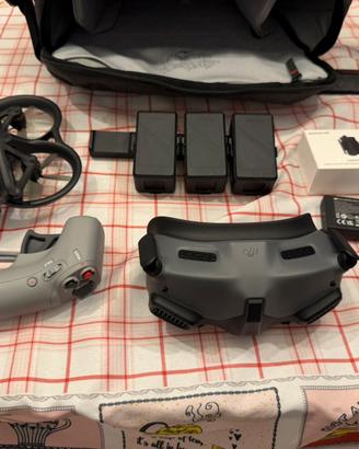 DJI AVATAR FLY MORE COMBO
