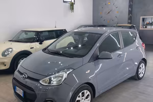 Hyundai i10 1.0 LPGI Econext Sound Edition
