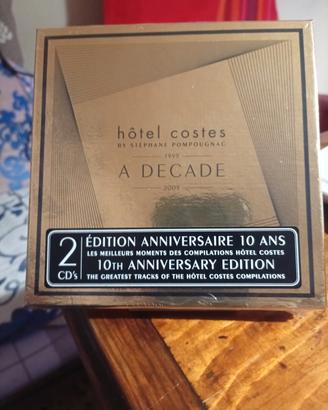 CD Stephane Pompougnac 