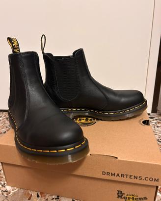 Dr. Martens 2976 Chelsea nere tg 40, come nuove