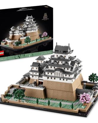 LEGO 21060 Architecture Castello di Himeji