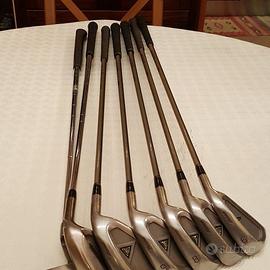 Set mazze da Golf usate 30 € l'una a scelta