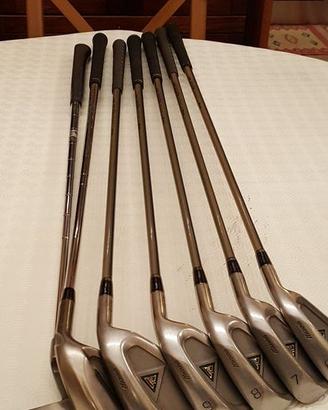 Set mazze da Golf usate 30 € l'una a scelta