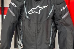 Giacca moto Alpinestars T-Jaws v3 Waterproof