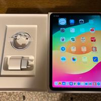 iPad Pro 11” 4ª Gen chip Apple M2 wifi+cellulare