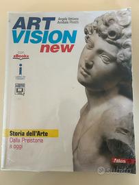 Art Vision New-Storia dell’arte-Scuola Media