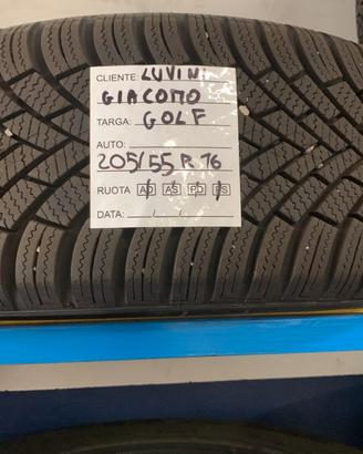 Gomme invernali auto Nexen
