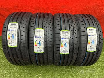 225 40 18 Gomme Estive Nokian Audi A3 VW Golf