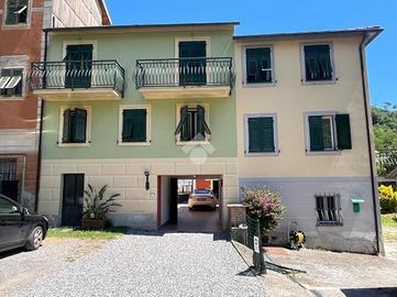 CASA INDIPENDENTE A CICAGNA