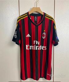 maglietta calcio Milan Kakà Retro Vintage