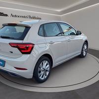 VOLKSWAGEN Polo 1.0 tsi style 95cv