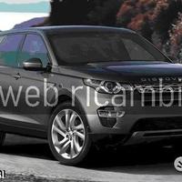 Ricambi Land Rover Discovery sport 2017