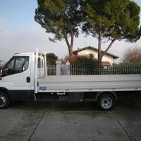 Iveco Daily 35-140 con cassone fisso