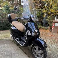 Vespa Gts 300ie- Tratt/Permuto