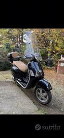 Vespa Gts 300ie- Tratt/Permuto