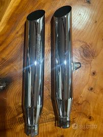 Terminali Screaming Eagle per Harley Sportster