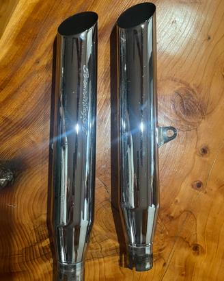 Terminali Screaming Eagle per Harley Sportster