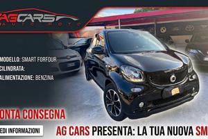 Smart ForFour 70 1.0 Prime BENZINA GPL