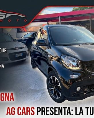Smart ForFour 70 1.0 Prime BENZINA GPL