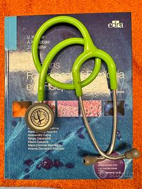 Stetoscopio 3M Littmann Classic III Verde Lime