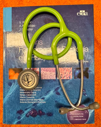 Stetoscopio 3M Littmann Classic III Verde Lime