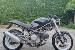 Ducati monster 600