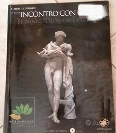 libro incontro con Omero 