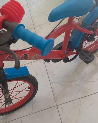 Bici per bambino