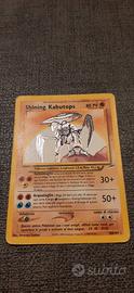 Shining Kabutops NDE 108 ita