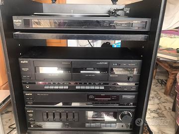 Stereo SANYO