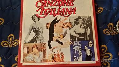 Cofanetto Lp in vinile operette