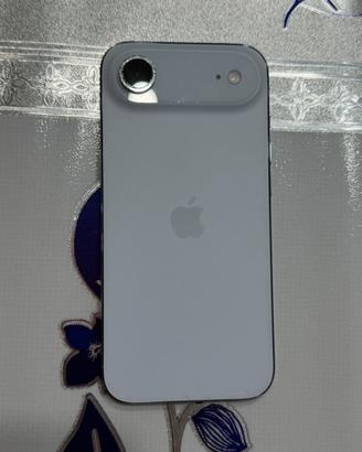 iphone 17 air 256gb turchese