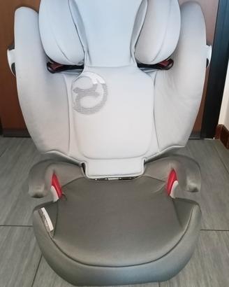 Seggiolino auto Cybex Gold 