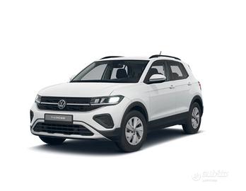Volkswagen t-cross 1.0 TSI 95cv Life