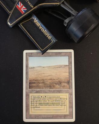Magic the Gathering: 1x Savannah  (Savana) 