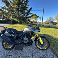 Suzuki V Strom DL 800 DE