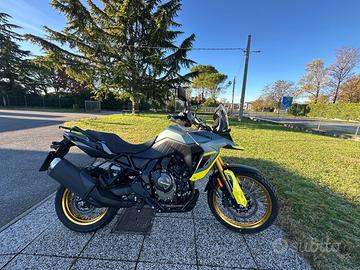 Suzuki V Strom DL 800 DE