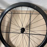 Ruote giant 42 mm carbonio Nuove