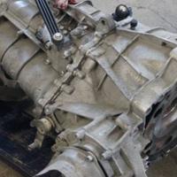 Cambio audi a4 - 2.7 d - mmw
