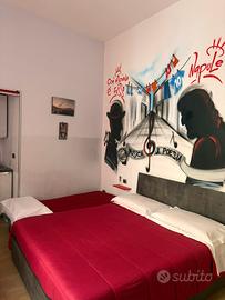 Al centro di Napoli
