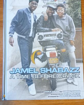 Jamel Shabazz libro 