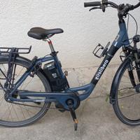 Bicicletta elettrica Kalkhoff Agattu