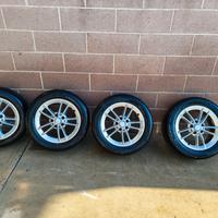 cerchi lega 16 originali mercedes