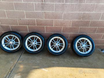 cerchi lega 16 originali mercedes