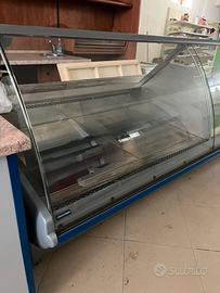 Banco frigo refrigerato Criocabin