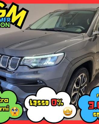 JEEP Compass 1.6 Multijet II 2WD Limited