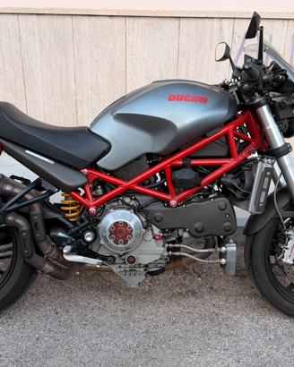 Ducati monster s4r 2007