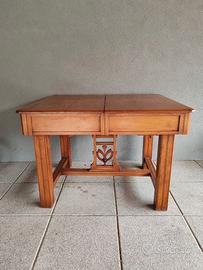 TAVOLO  stile Liberty Allungabile