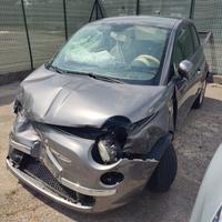 Autoradio FIAT 500 del 2011