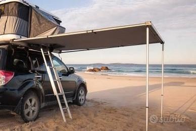 Tendalino laterale per auto van furgone camper